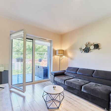 Apartamenty Swinoujscie - Jachtowa Екстер'єр фото