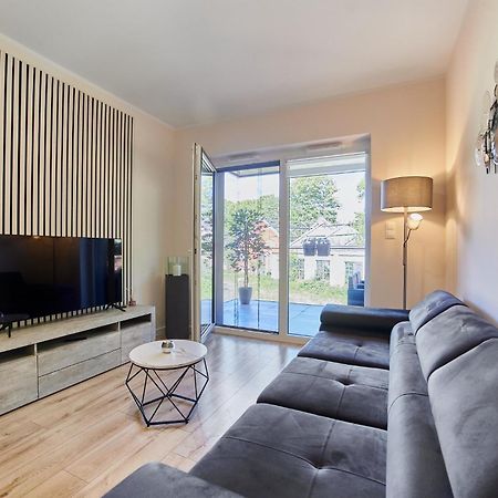 Apartamenty Swinoujscie - Jachtowa Екстер'єр фото