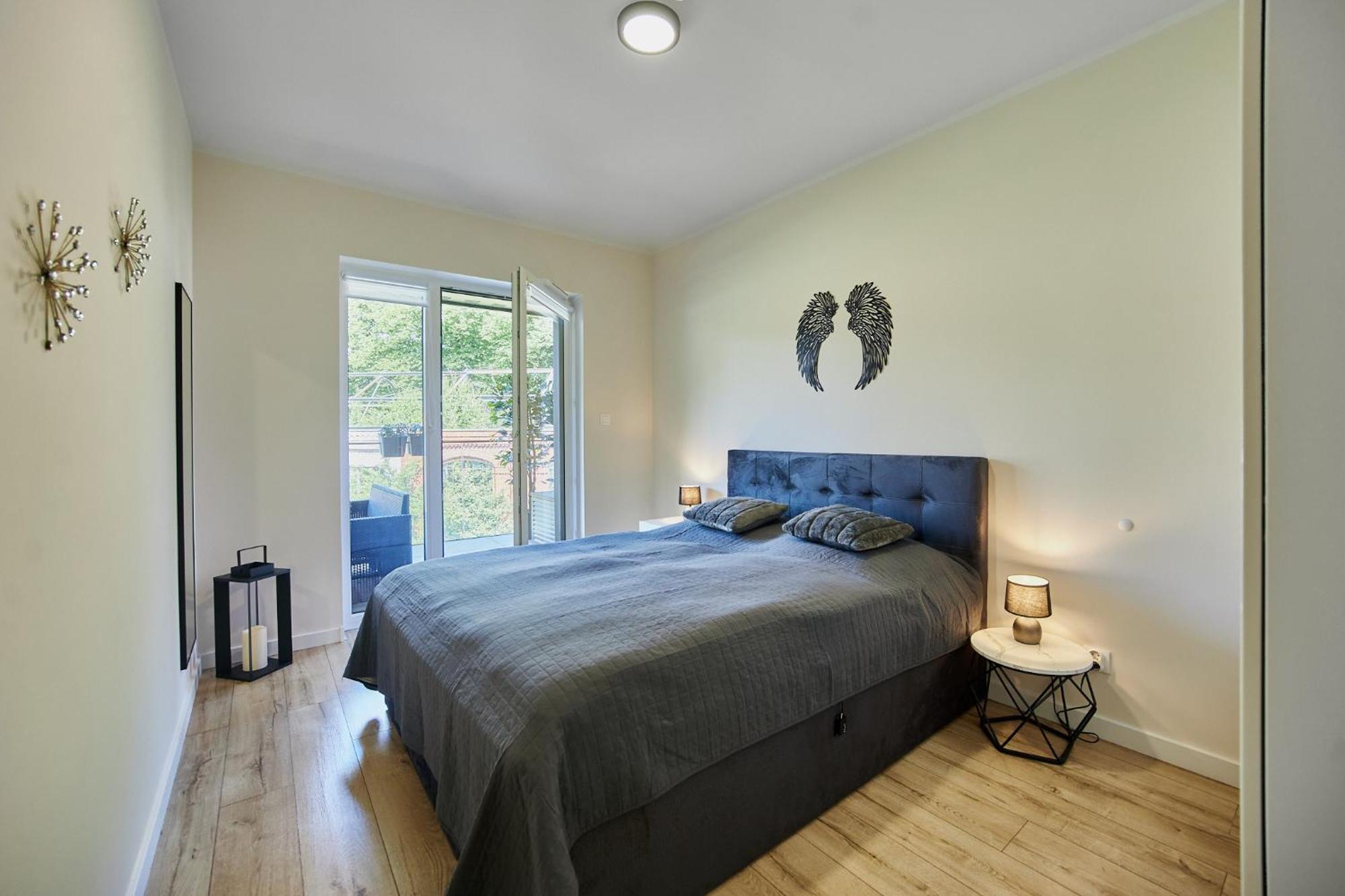 Apartamenty Swinoujscie - Jachtowa Екстер'єр фото
