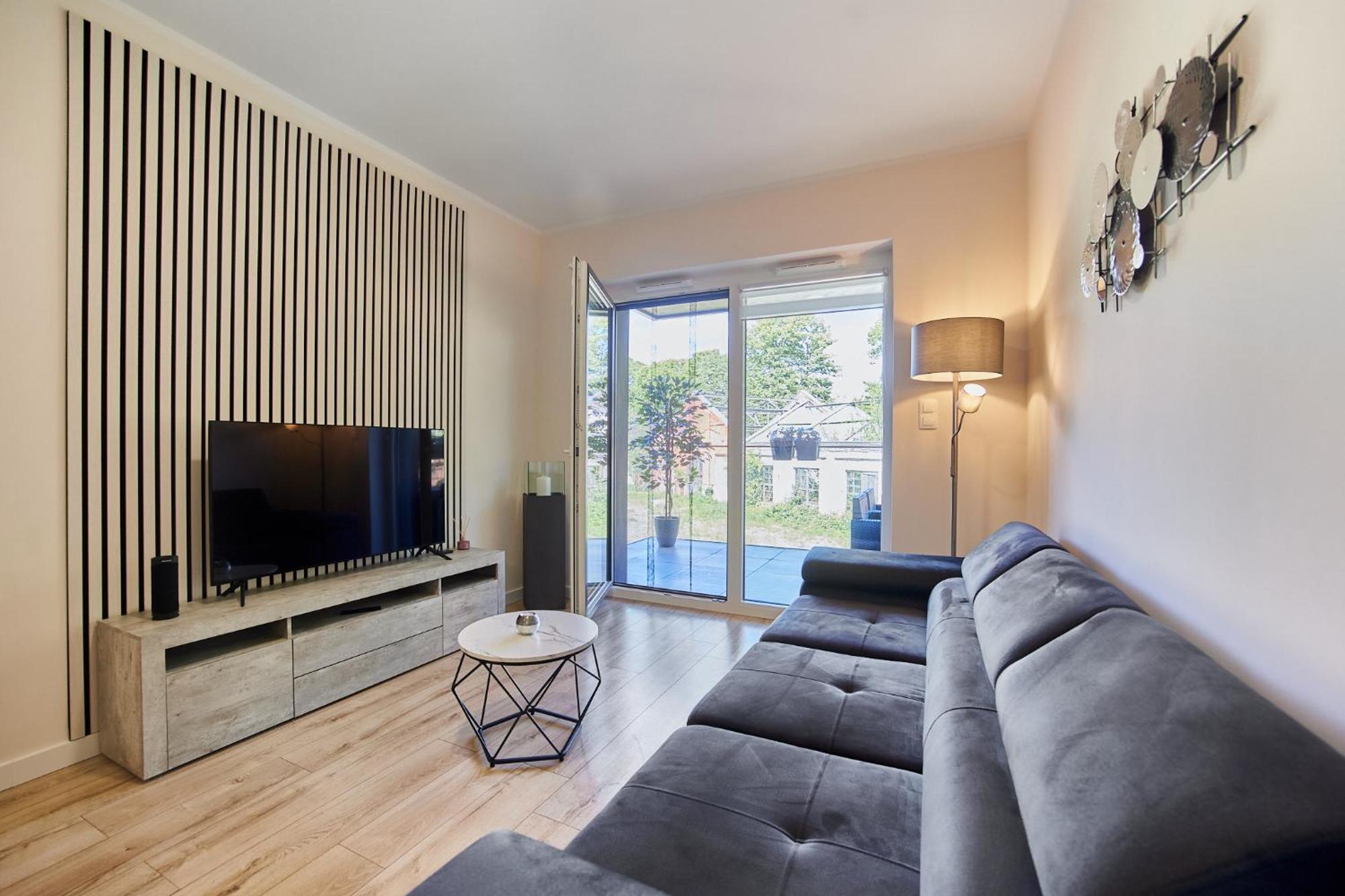 Apartamenty Swinoujscie - Jachtowa Екстер'єр фото