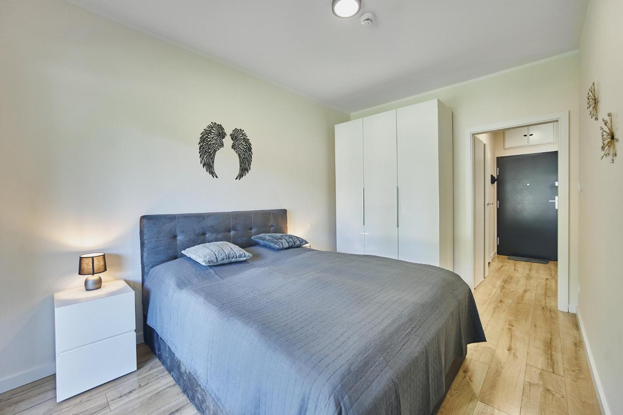 Apartamenty Swinoujscie - Jachtowa Екстер'єр фото