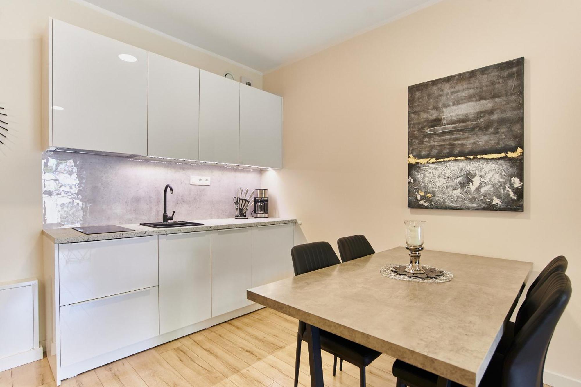 Apartamenty Swinoujscie - Jachtowa Екстер'єр фото