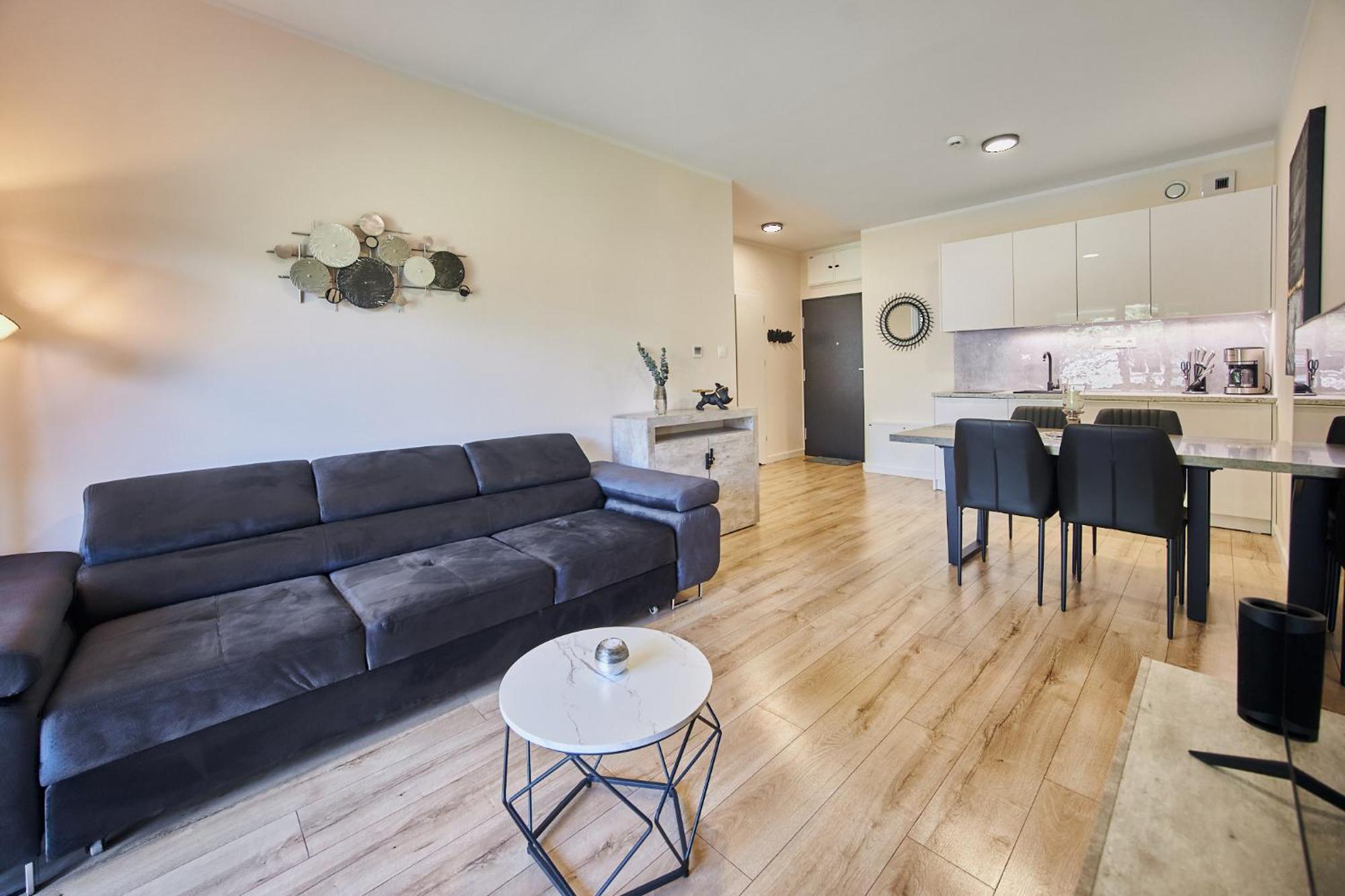Apartamenty Swinoujscie - Jachtowa Екстер'єр фото