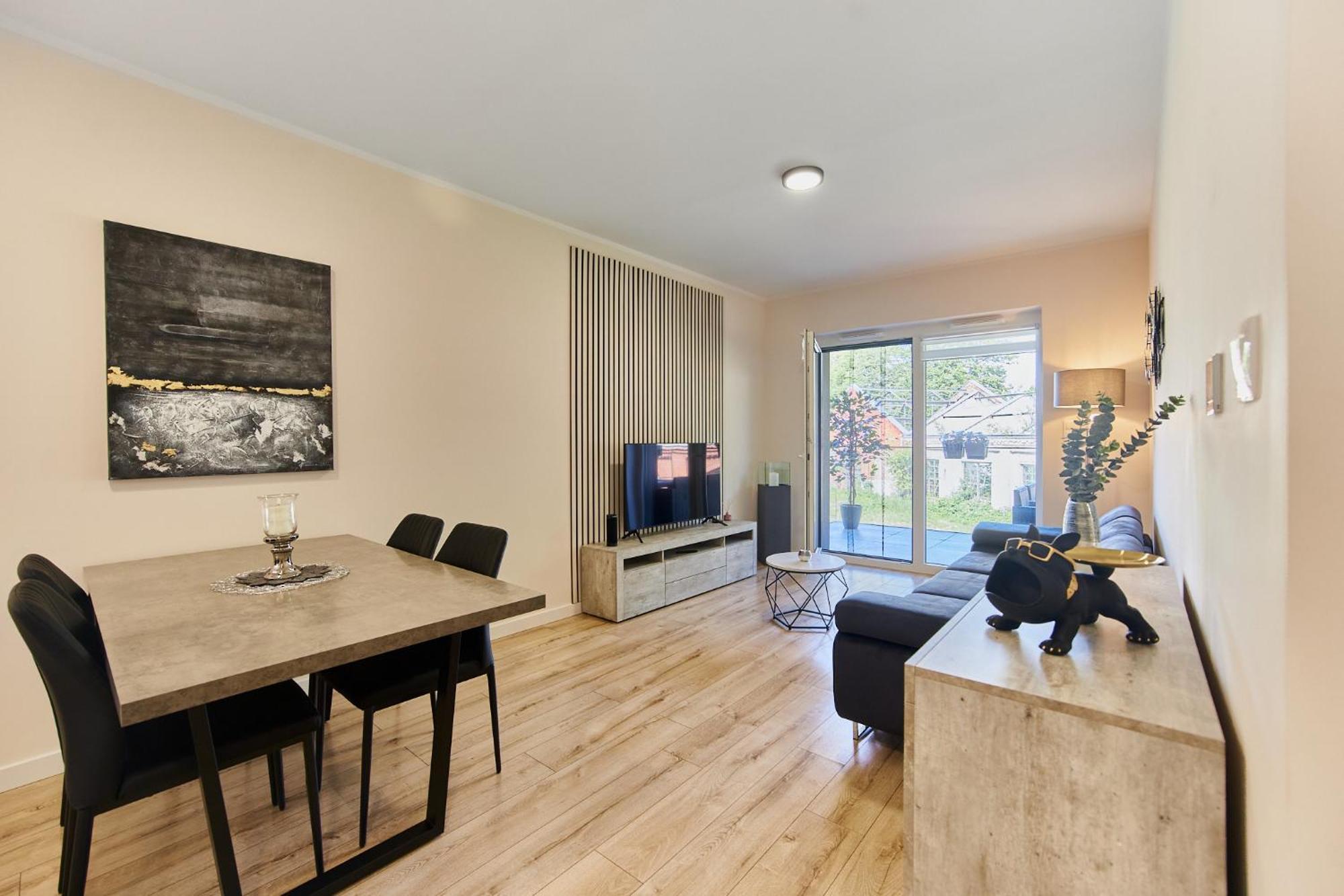 Apartamenty Swinoujscie - Jachtowa Екстер'єр фото