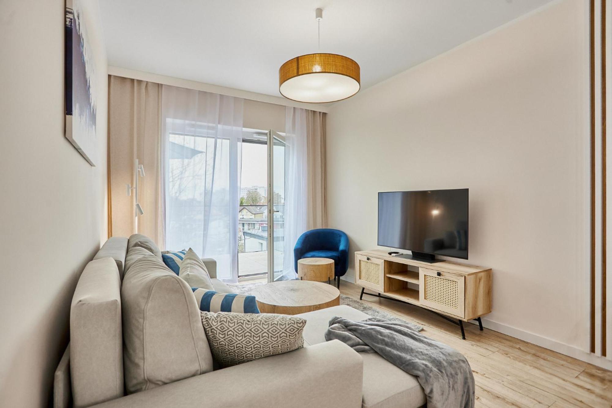 Apartamenty Swinoujscie - Jachtowa Екстер'єр фото