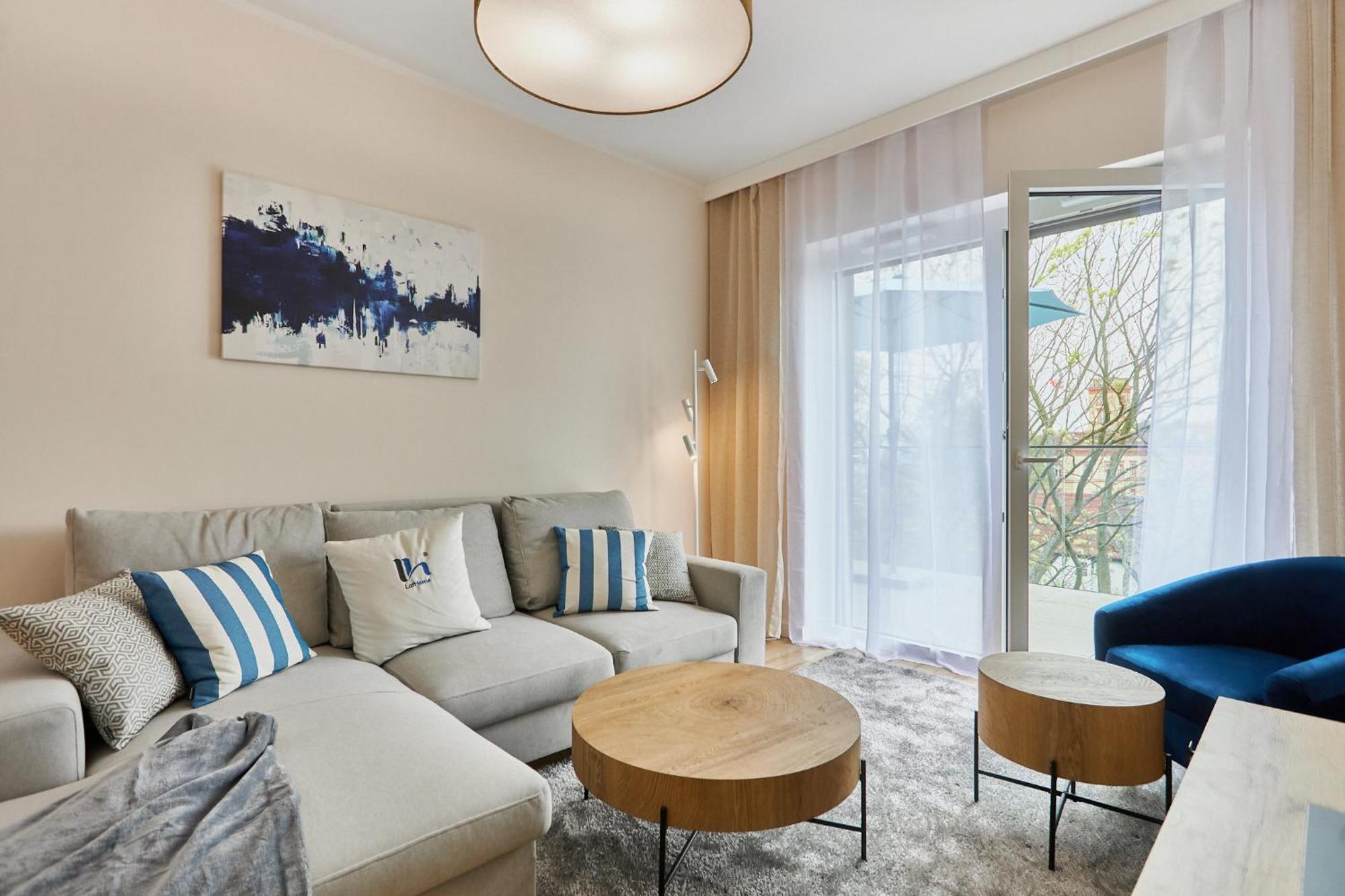 Apartamenty Swinoujscie - Jachtowa Екстер'єр фото