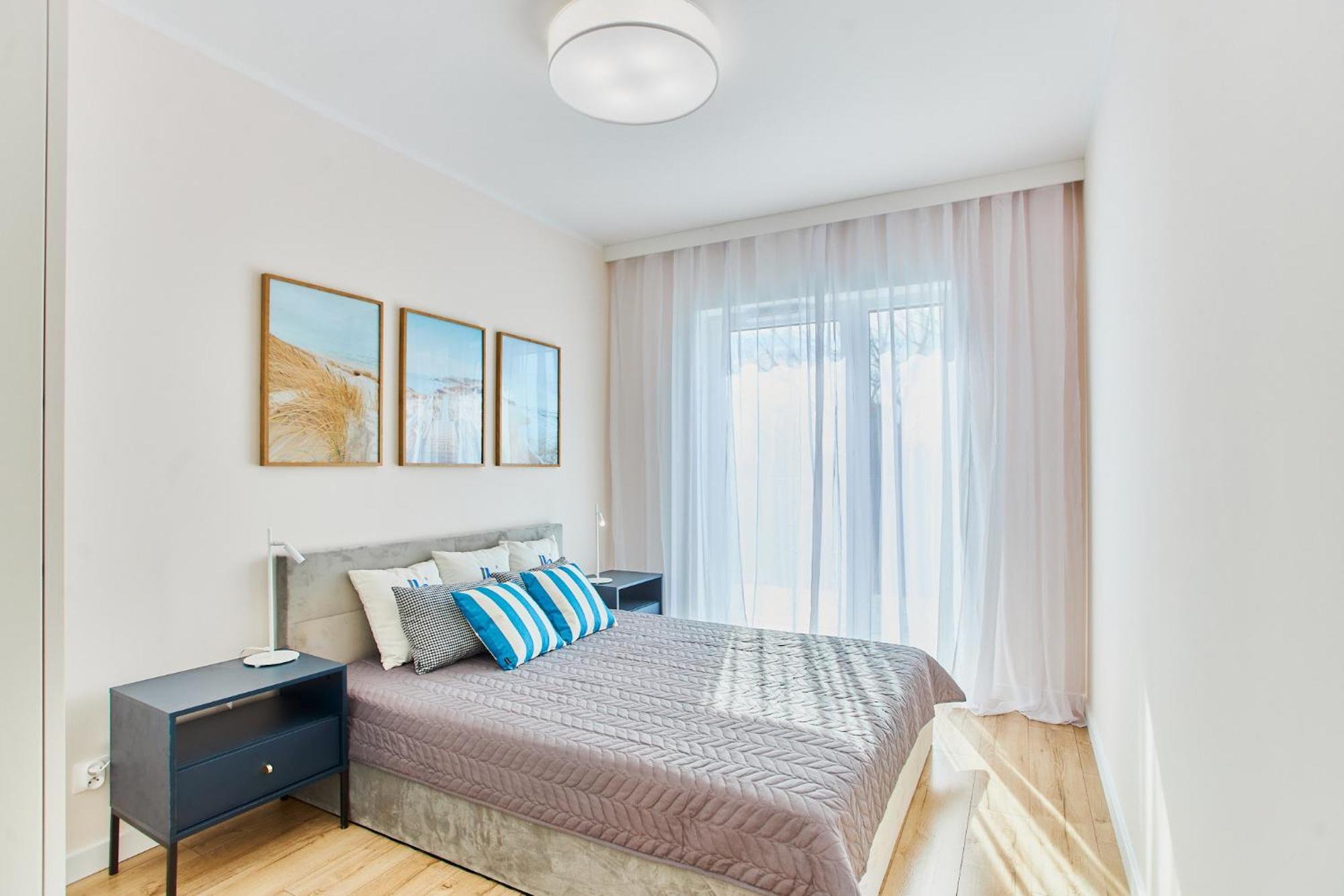 Apartamenty Swinoujscie - Jachtowa Екстер'єр фото