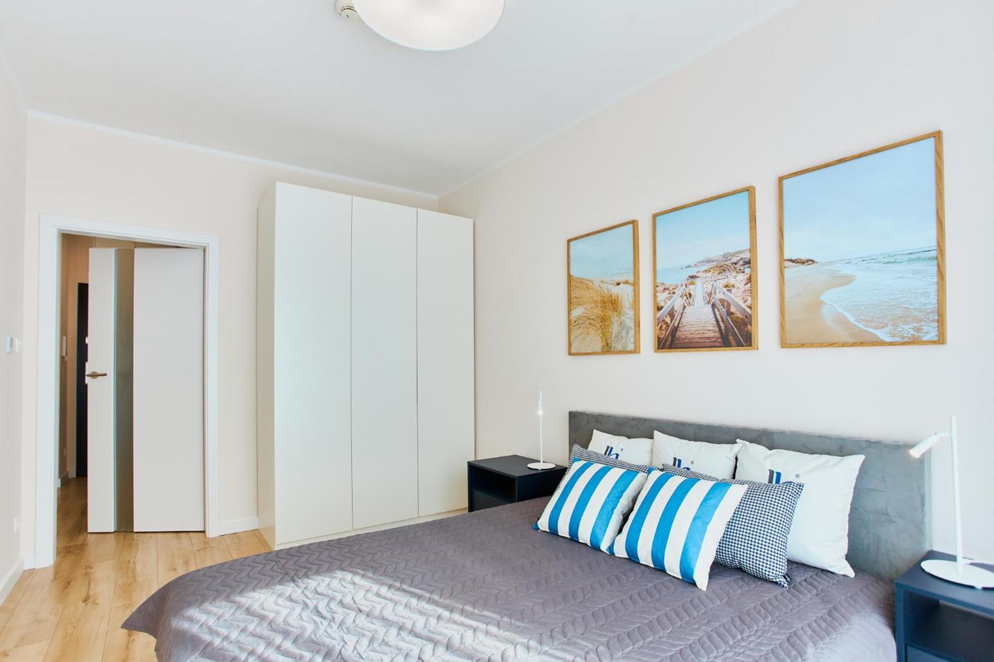 Apartamenty Swinoujscie - Jachtowa Екстер'єр фото