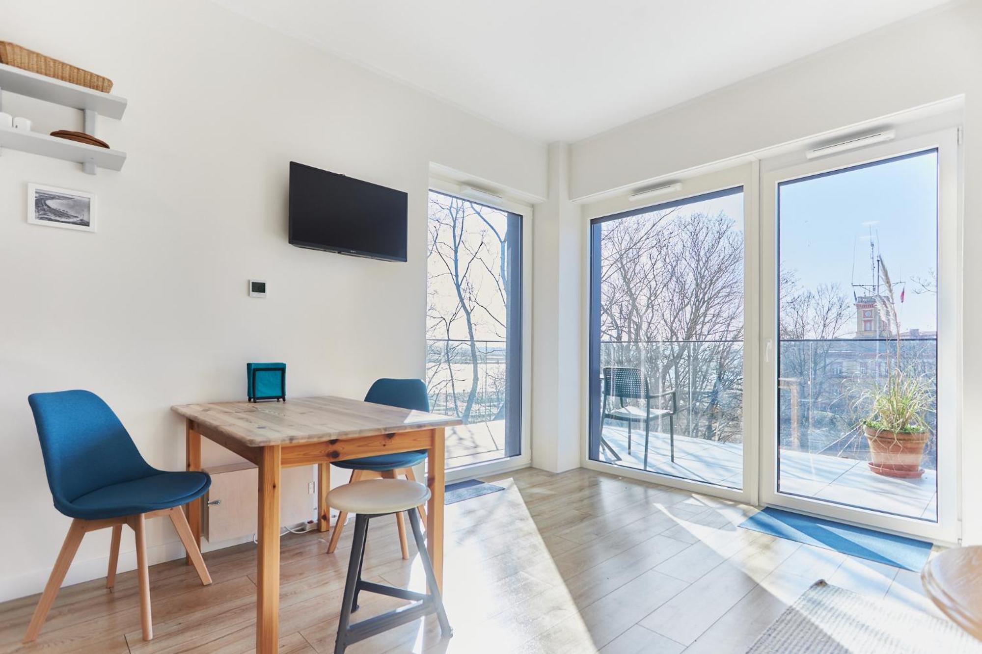 Apartamenty Swinoujscie - Jachtowa Екстер'єр фото