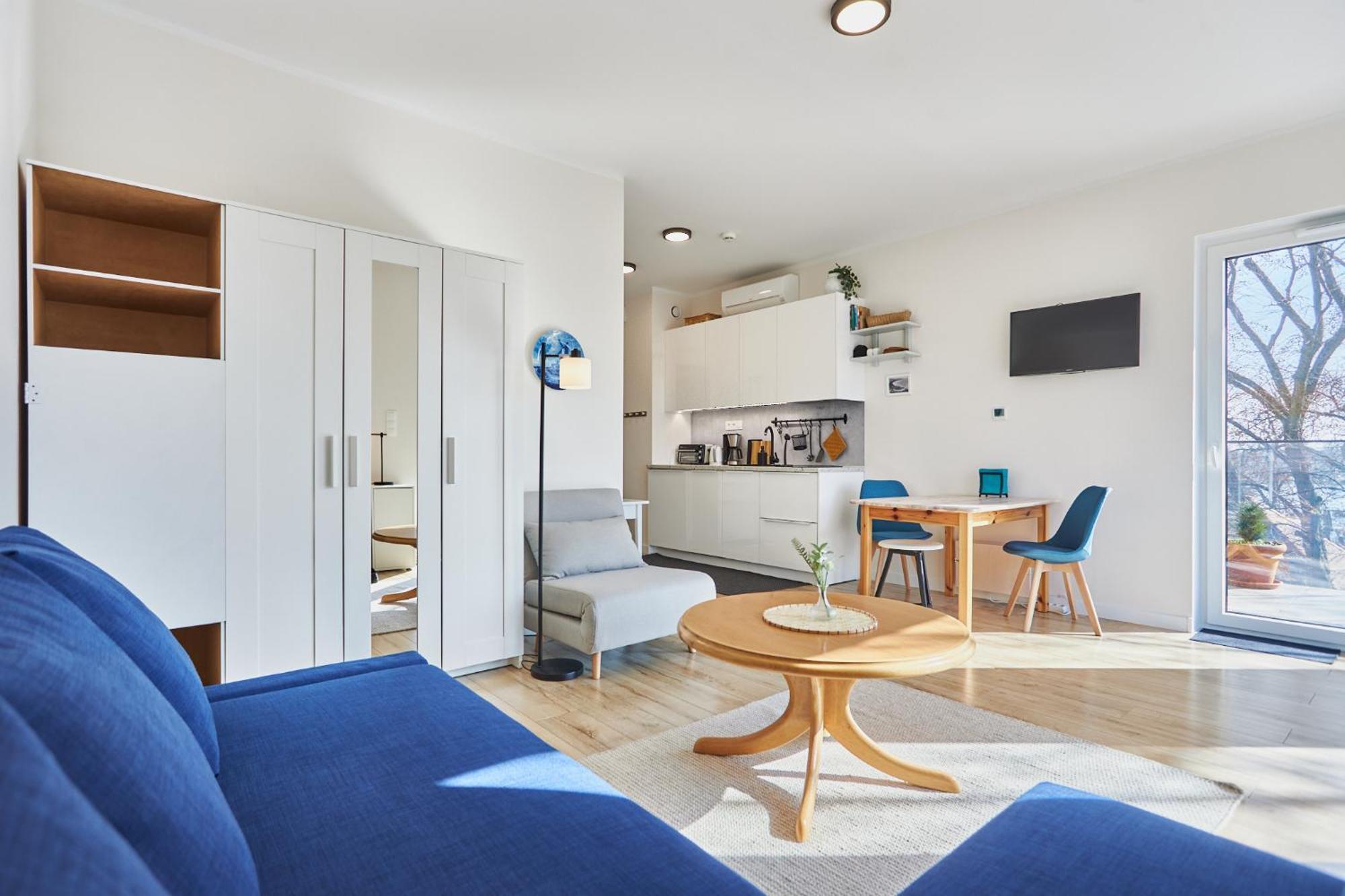 Apartamenty Swinoujscie - Jachtowa Екстер'єр фото
