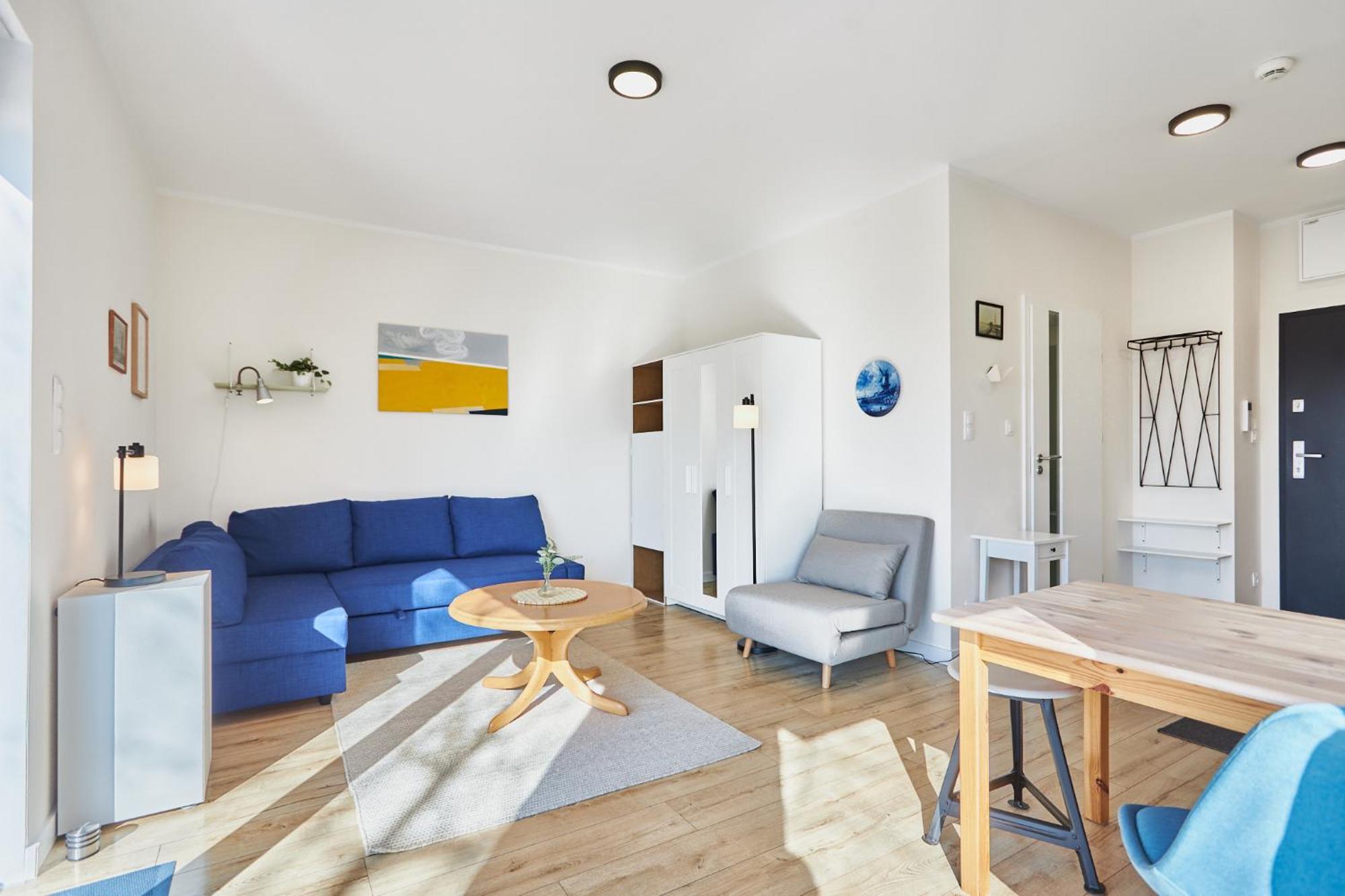 Apartamenty Swinoujscie - Jachtowa Екстер'єр фото