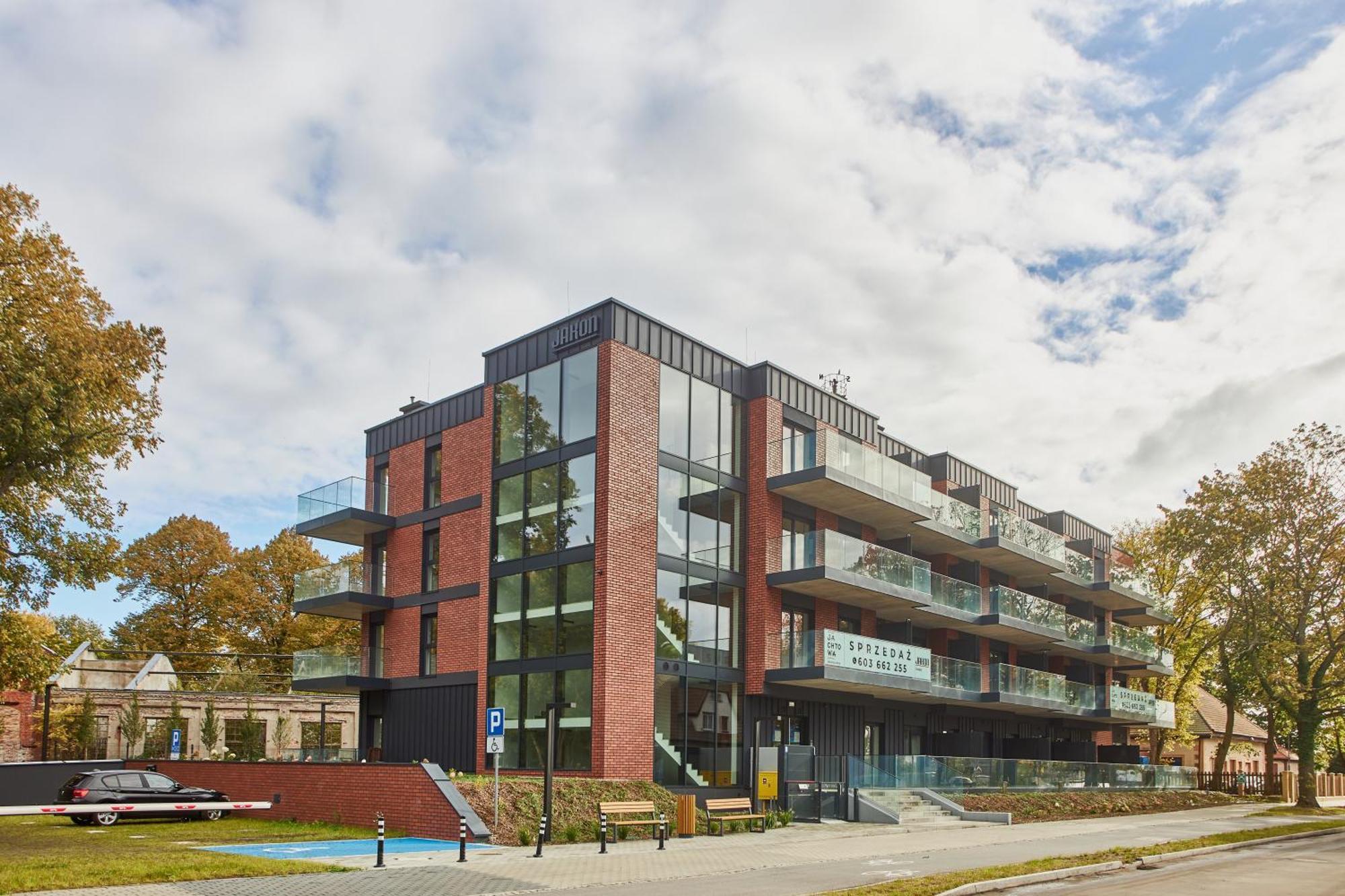 Apartamenty Swinoujscie - Jachtowa Екстер'єр фото