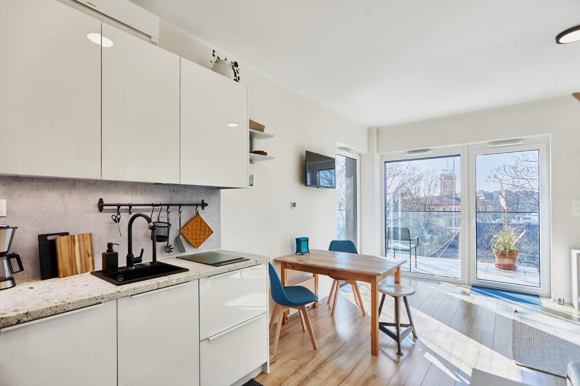Apartamenty Swinoujscie - Jachtowa Екстер'єр фото