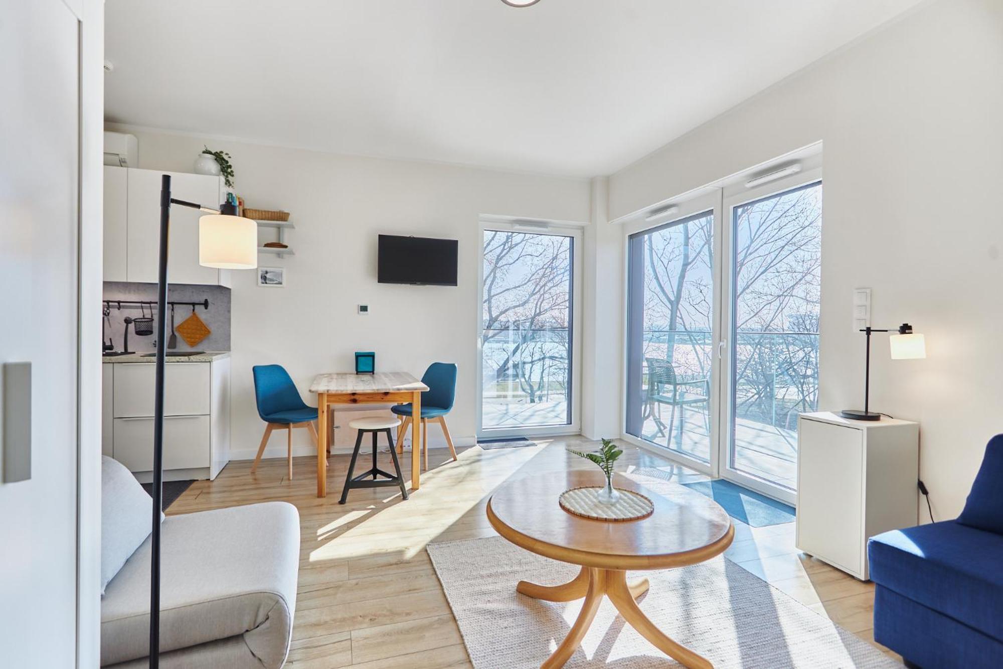 Apartamenty Swinoujscie - Jachtowa Екстер'єр фото
