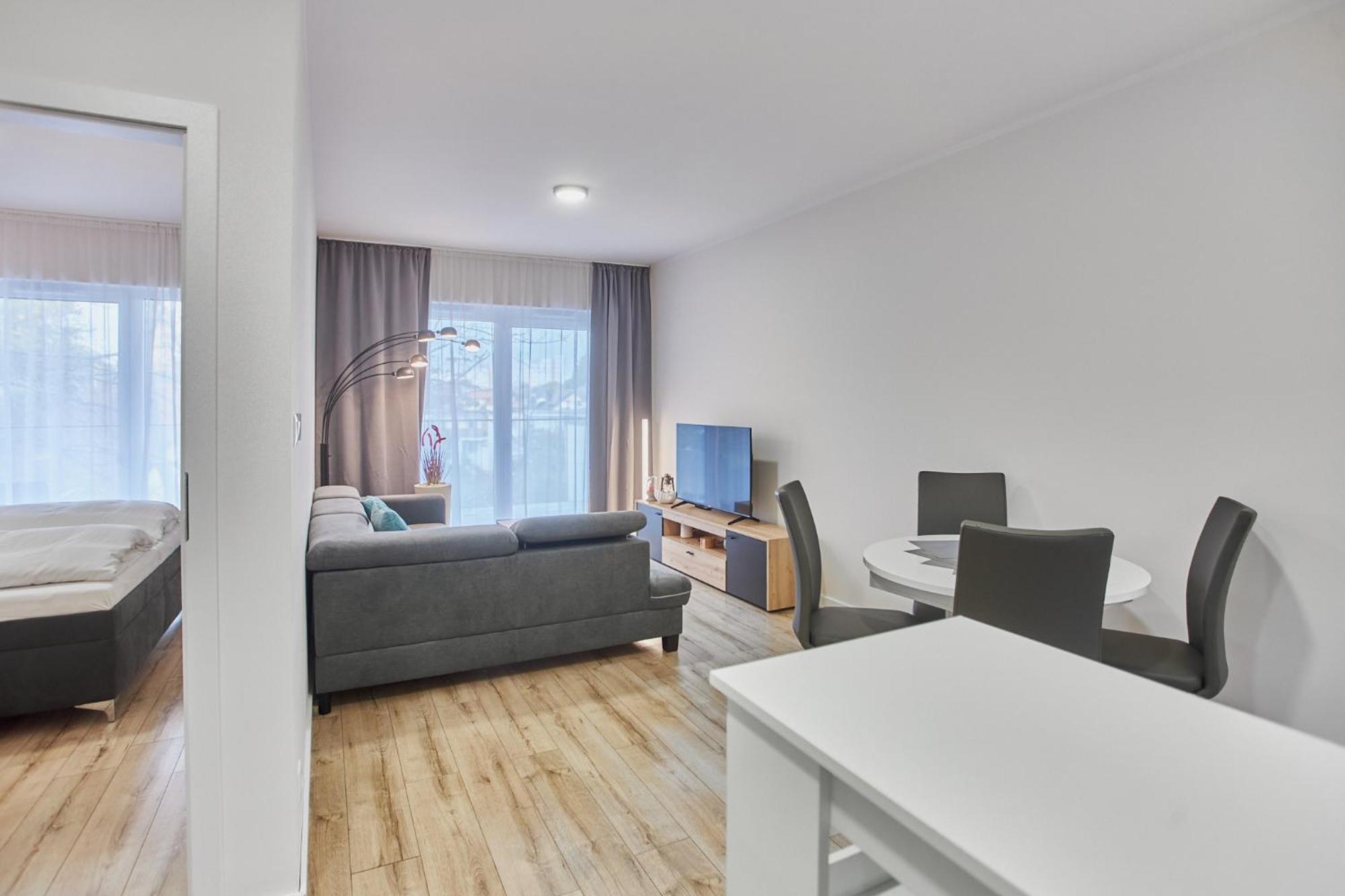 Apartamenty Swinoujscie - Jachtowa Екстер'єр фото