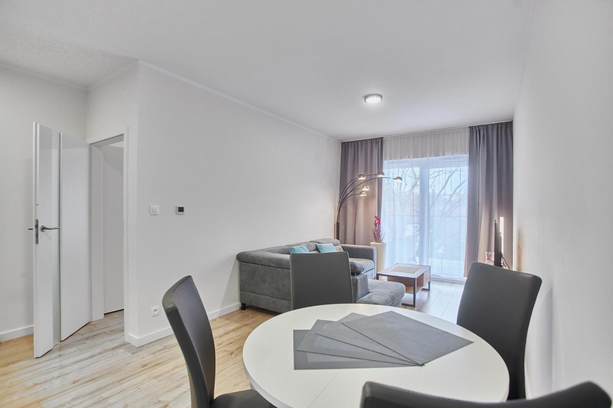 Apartamenty Swinoujscie - Jachtowa Екстер'єр фото