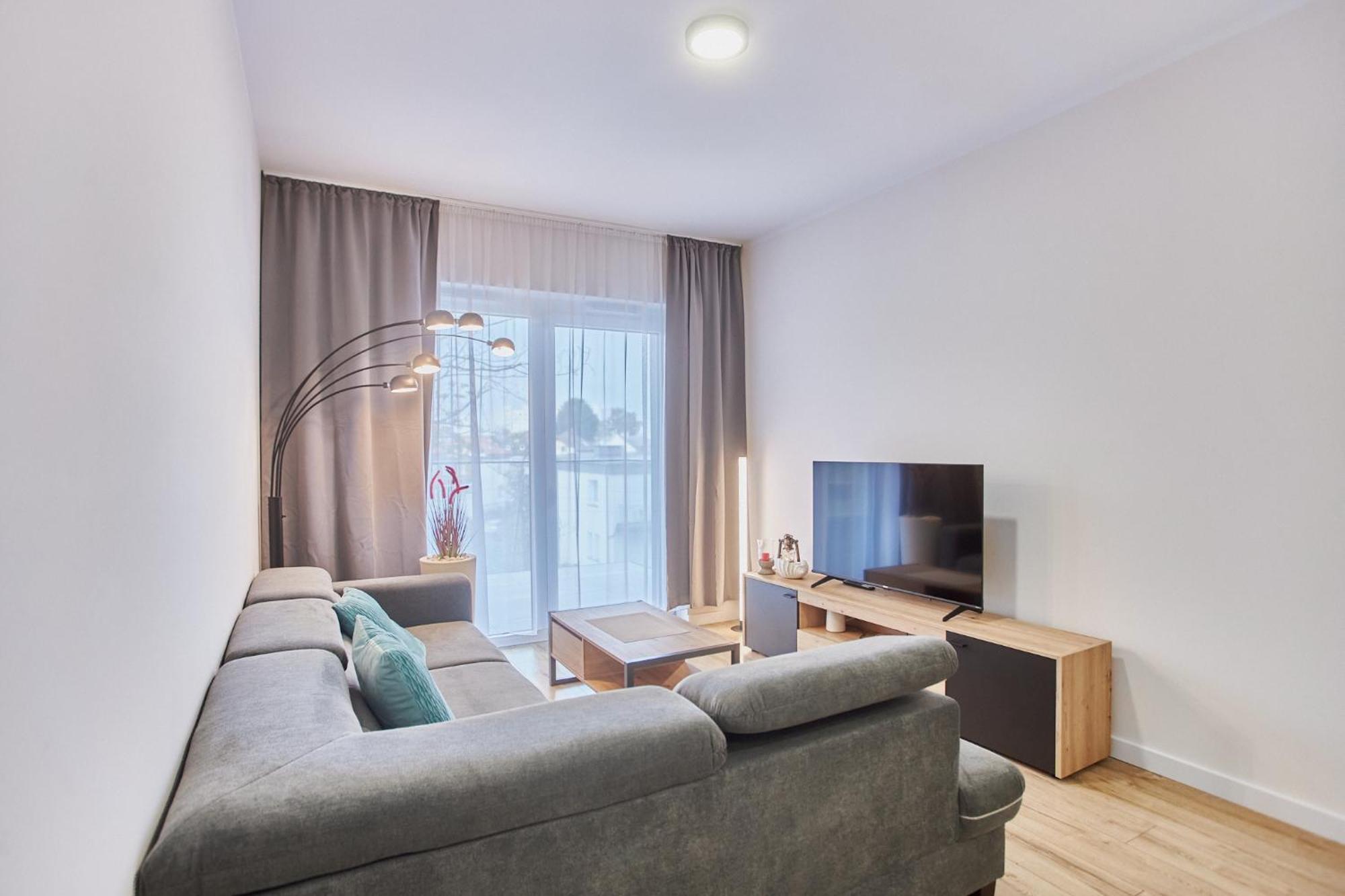 Apartamenty Swinoujscie - Jachtowa Екстер'єр фото