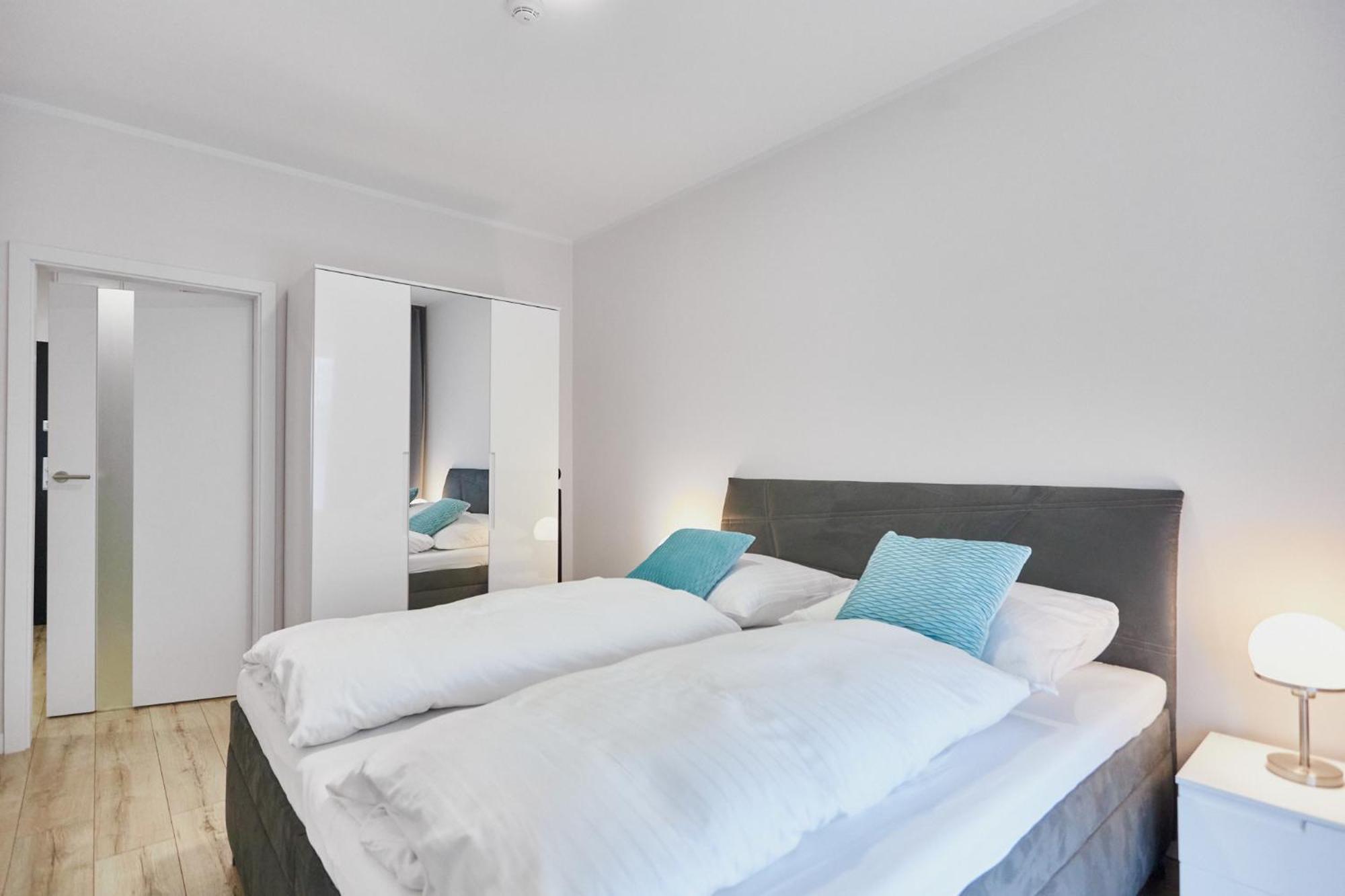 Apartamenty Swinoujscie - Jachtowa Екстер'єр фото