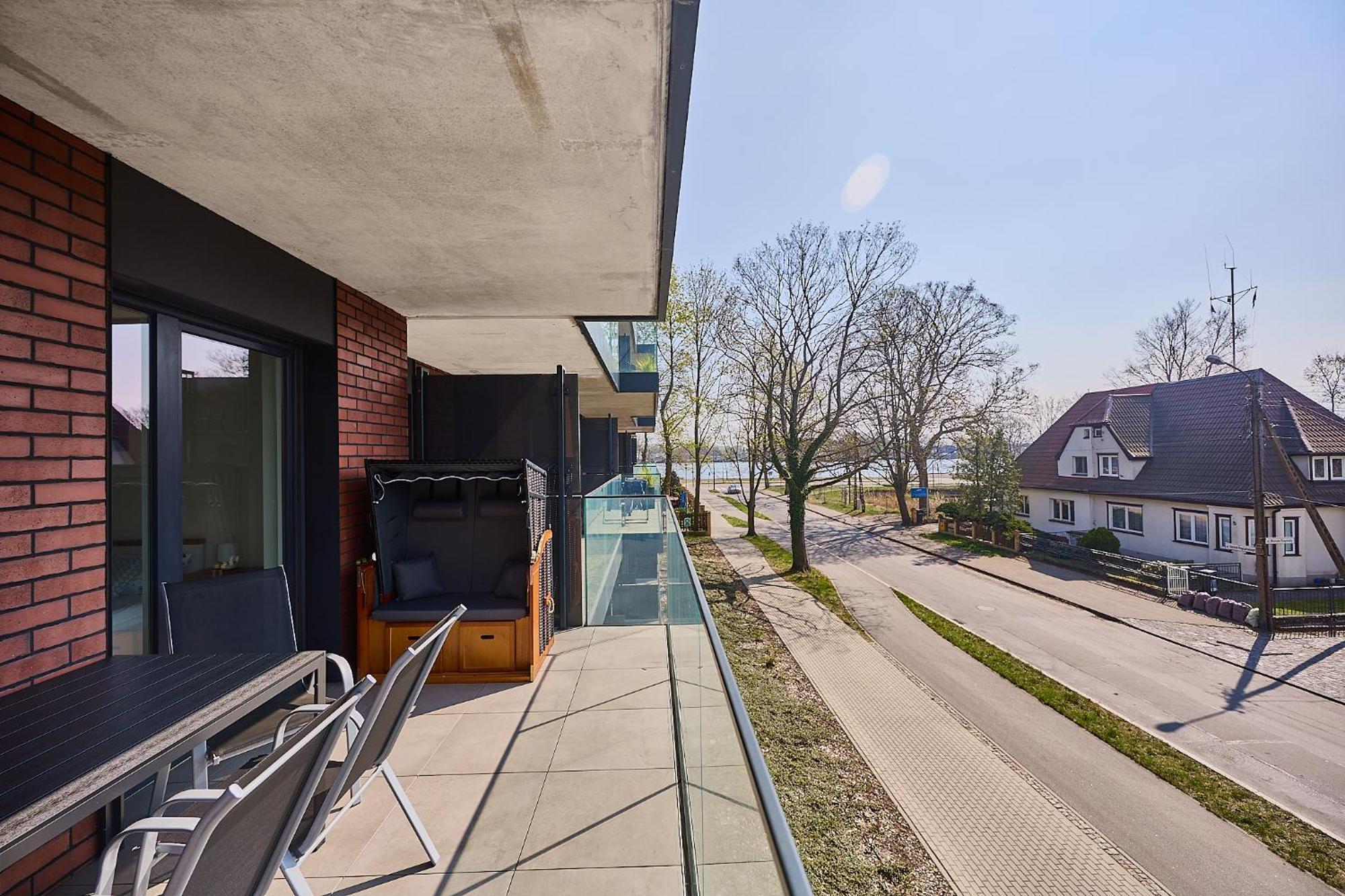 Apartamenty Swinoujscie - Jachtowa Екстер'єр фото