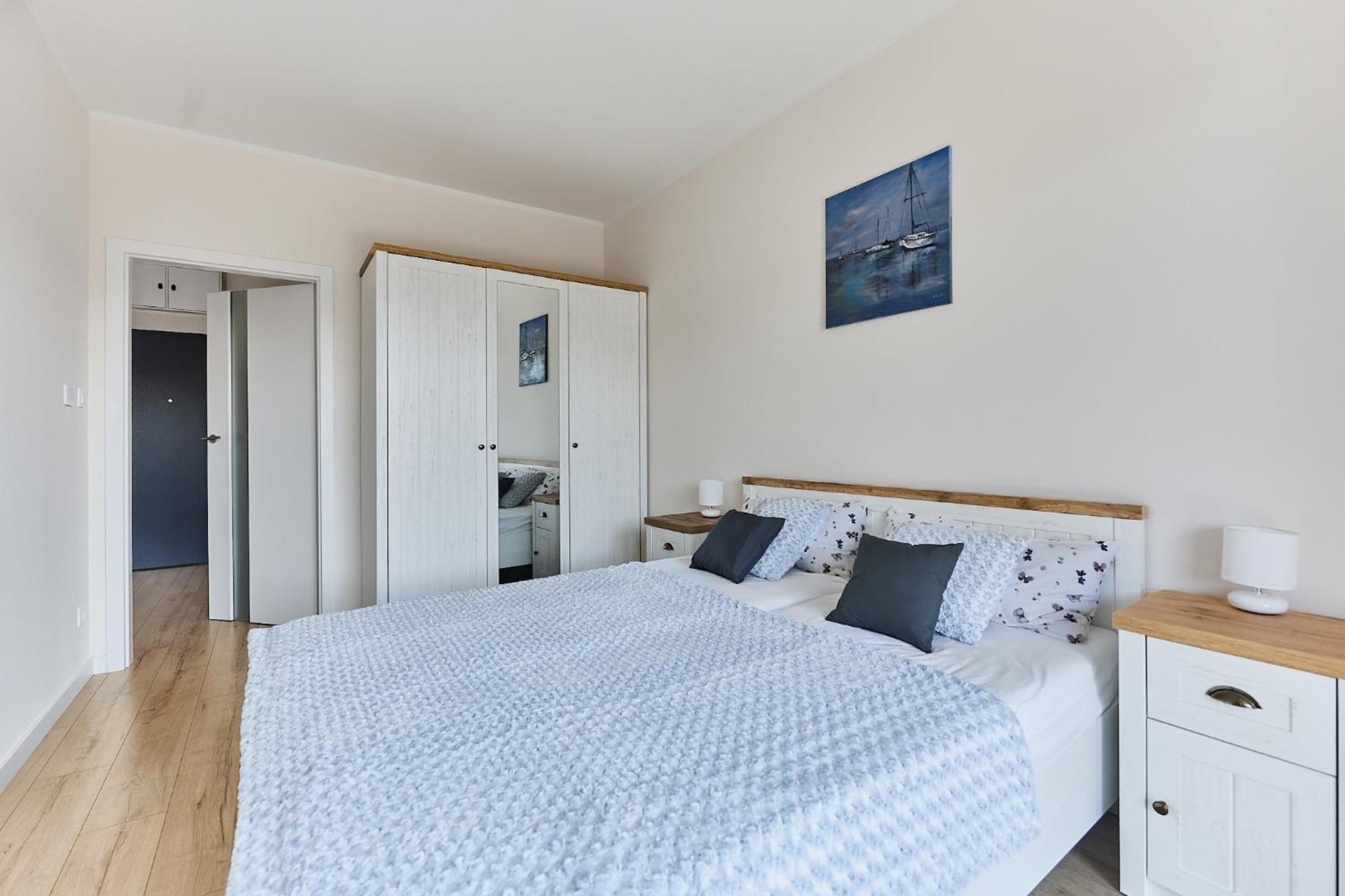 Apartamenty Swinoujscie - Jachtowa Екстер'єр фото