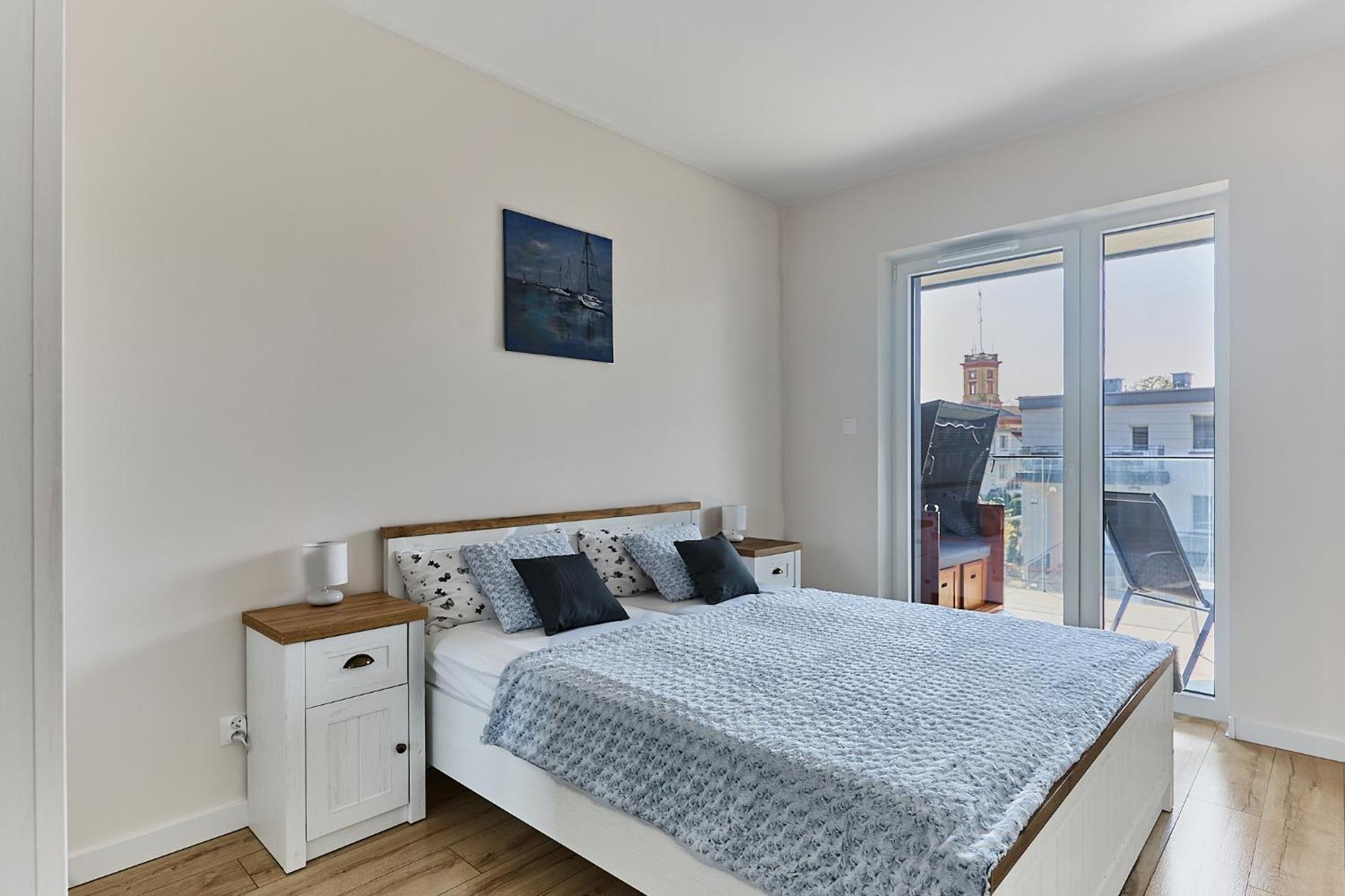 Apartamenty Swinoujscie - Jachtowa Екстер'єр фото